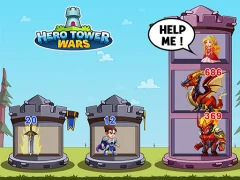 게임 Hero Tower War 온라인
