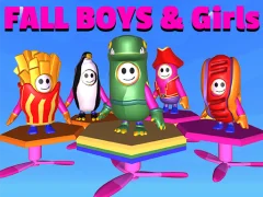 게임 Fall Boys & Girls 온라인