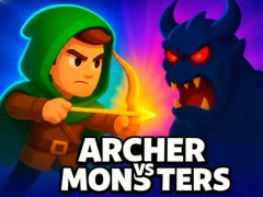 게임 Archer Vs Monsters 온라인