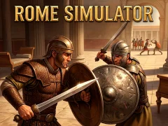 게임 Rome Simulator 온라인