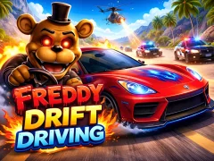 게임 Freddy Drift Driving 온라인