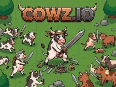 게임 Cowz.io 온라인