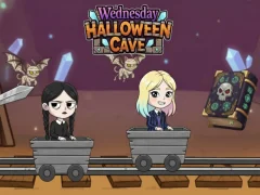 게임 Wednesday Halloween Cave 온라인