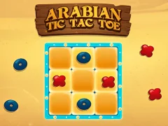 게임 Arabian Tic Tac Toe 온라인