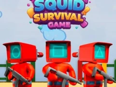 게임 Squid Survival Game 온라인