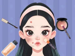 게임 Skincare ASMR Makeover 온라인