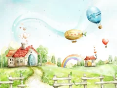 게임 Cartoon Dreaming Scences 온라인