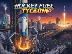 게임 Rocket Fuel Tycoon 온라인