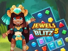 게임 Jewels Blitz 5 온라인