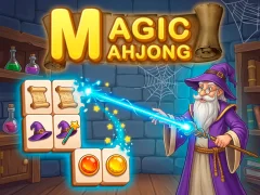 게임 Magic Mahjong 온라인
