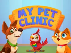 게임 My Pet Clinic 온라인