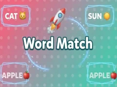 게임 Word Match 온라인