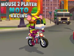게임 Mouse 2 Player Moto Racing 온라인