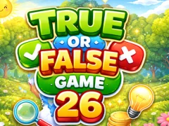 게임 True or False Game 26 온라인