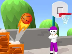 게임 The ball bounces 온라인