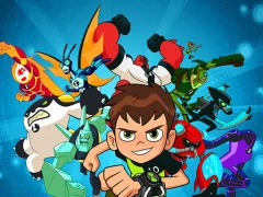 게임 Ben 10 Hero time 온라인