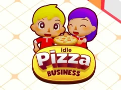 게임 Idle Pizza Business 온라인