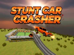 게임 Stunt Car Crasher 온라인