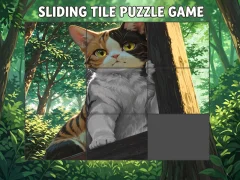 게임 Sliding Tile Puzzle Game 온라인