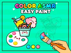 게임 Color Asmr Easy Paint 온라인