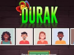 게임 Durak 온라인