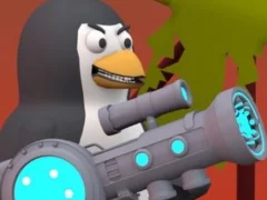게임 Penguin Battle 온라인