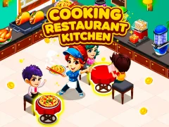 게임 Cooking Restaurant Kitchen 온라인