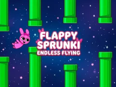 게임 Flappy Sprunki Endless Flying 온라인
