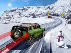 게임 Suv Snow Driving 3D 온라인