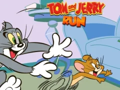 게임 Tom and Jerry Run 온라인