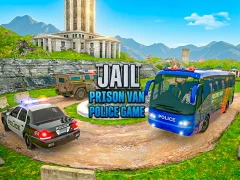 게임 Jail Prison Van police Game 온라인