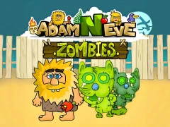 게임 Adam and Eve: Zombies 온라인