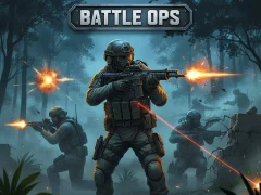 게임 Battle Ops 온라인