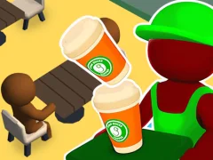 게임 Coffee Master Idle 온라인