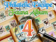 게임 Philatelic Escape Fauna Album 4 온라인