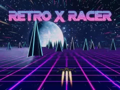 게임 Retro x Racer 온라인