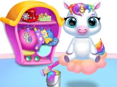 게임 My Baby Unicorn - Pony Care 2 온라인