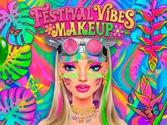 게임 Festival Vibes Makeup 온라인