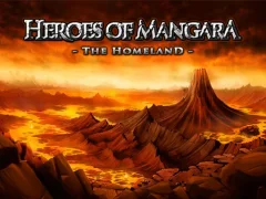게임 Heroes of Mangara 온라인