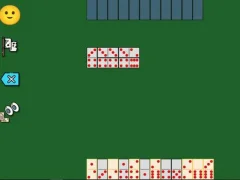 게임 Domino Sausage Duel 온라인