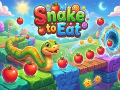 게임 Snake to Eat 온라인