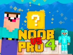 게임 Noob vs Pro 4 Lucky Block 온라인