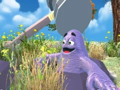게임 Wack a Grimace Shake 온라인