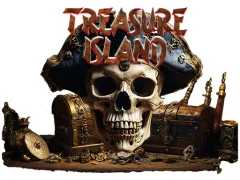 게임 Treasure Island Pinball 온라인
