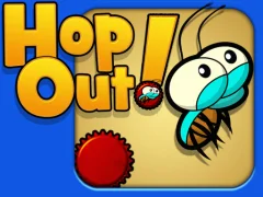 게임 Hop Out 온라인