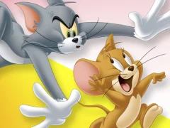 게임 Tom and Jerry Jigsaw Puzzle Collection 온라인