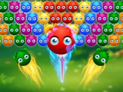 게임 Monster Bubble Shooter 온라인