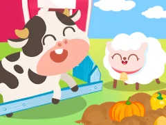 게임 Children Happy Farm DuDu 온라인