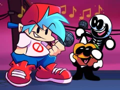 게임 Friday Night Funkin Music Notes 온라인