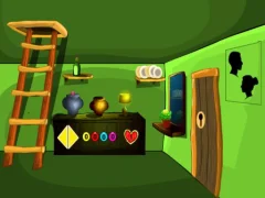 게임 Secret House Escape 온라인